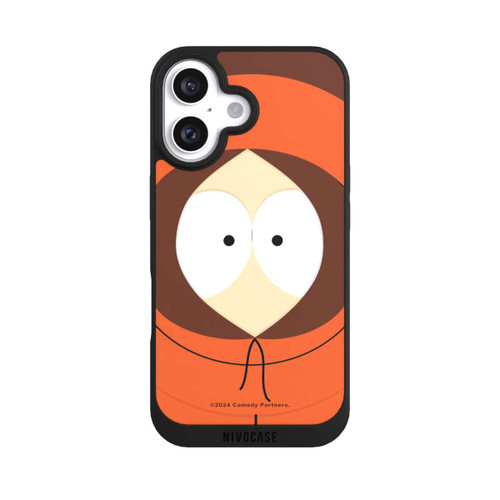 Apple iPhone 16 NIVOpure Kenny Closeup