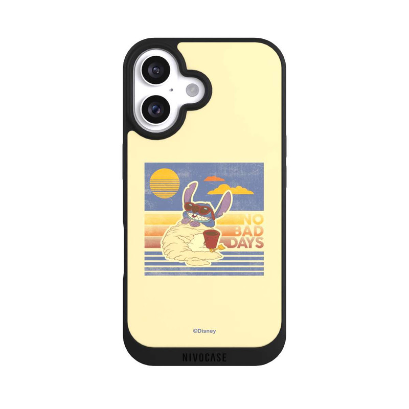 iPhone 16 NIVOpure Stitch No Bad Days
