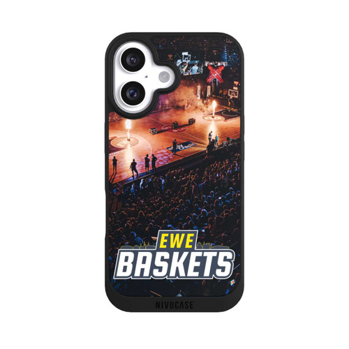  NIVOpure EWE Baskets Arena