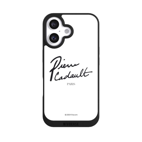 Apple iPhone 16 NIVOpure Pierre Cadault Writing