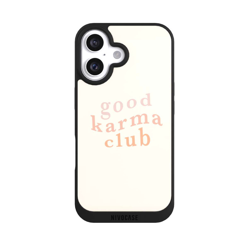 iPhone 16 NIVOpure Karma Club