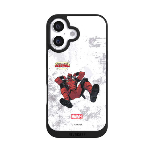 Apple iPhone 16 NIVOpure Here comes Deadpool