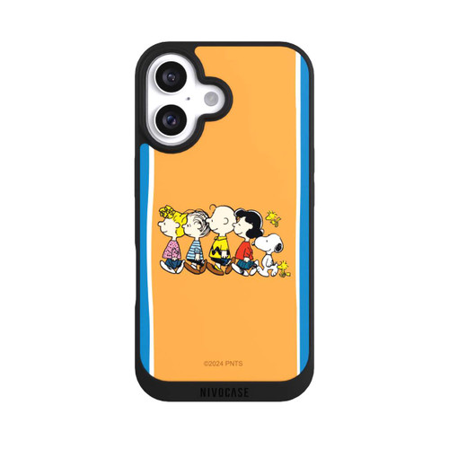 Apple iPhone 16 NIVOpure Peanuts Profile
