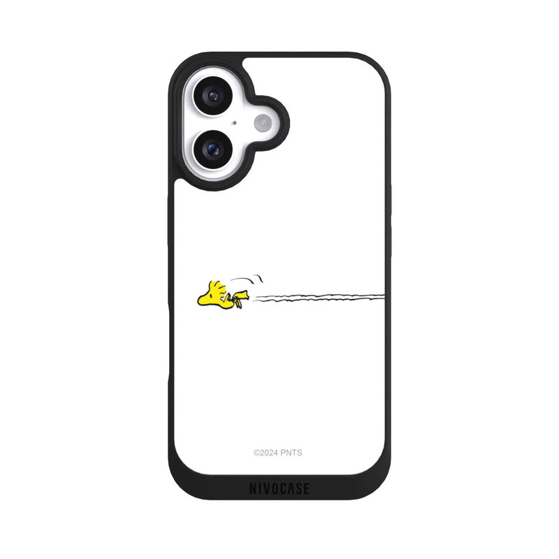 iPhone 16 NIVOpure Peanuts Woodstock
