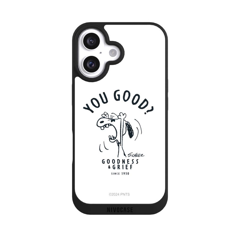 iPhone 16 NIVOpure Snoopy You Good