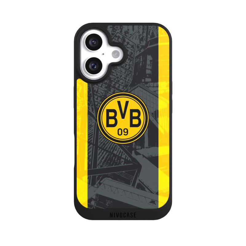 iPhone 16 NIVOpure 50 Jahre Signal Iduna Park