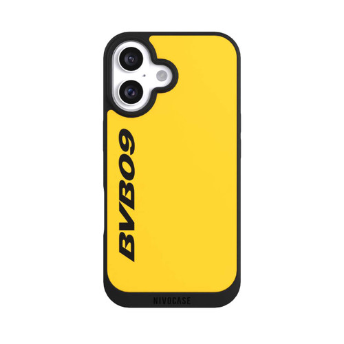 Apple iPhone 16 NIVOpure BVB09 Gelb