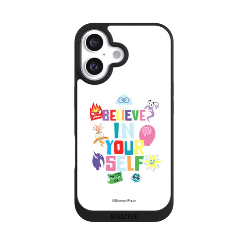Apple iPhone 16 NIVOpure Believe in yourself