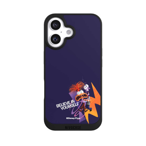 Apple iPhone 16 NIVOpure Anxiety and Fear