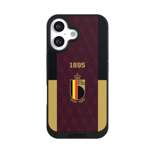 Apple iPhone 16 NIVOpure Belgium Home Jersey 2024