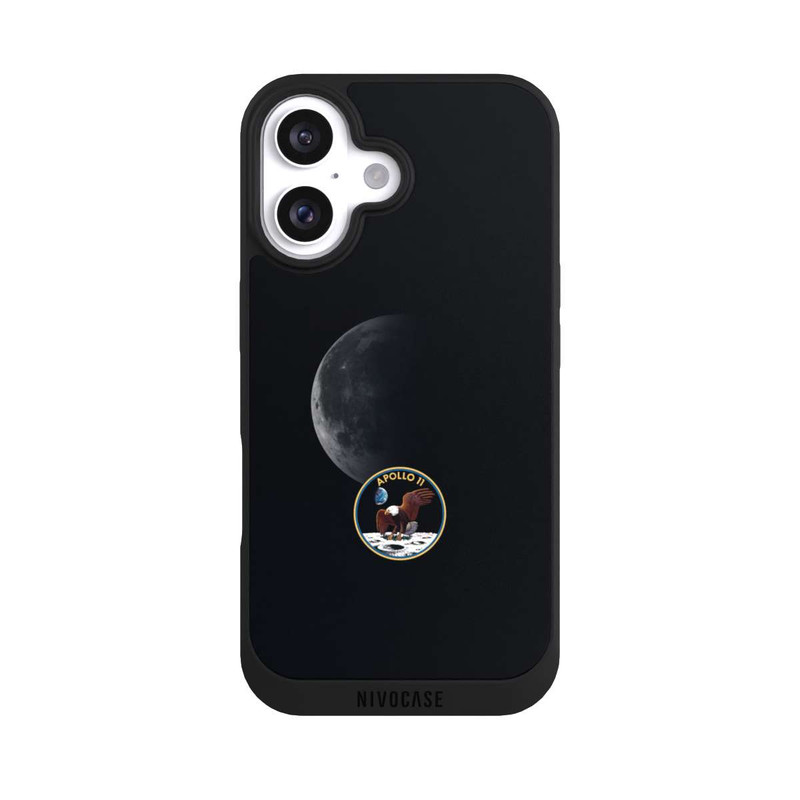 iPhone 16 NIVOpure Mondmission Apollo