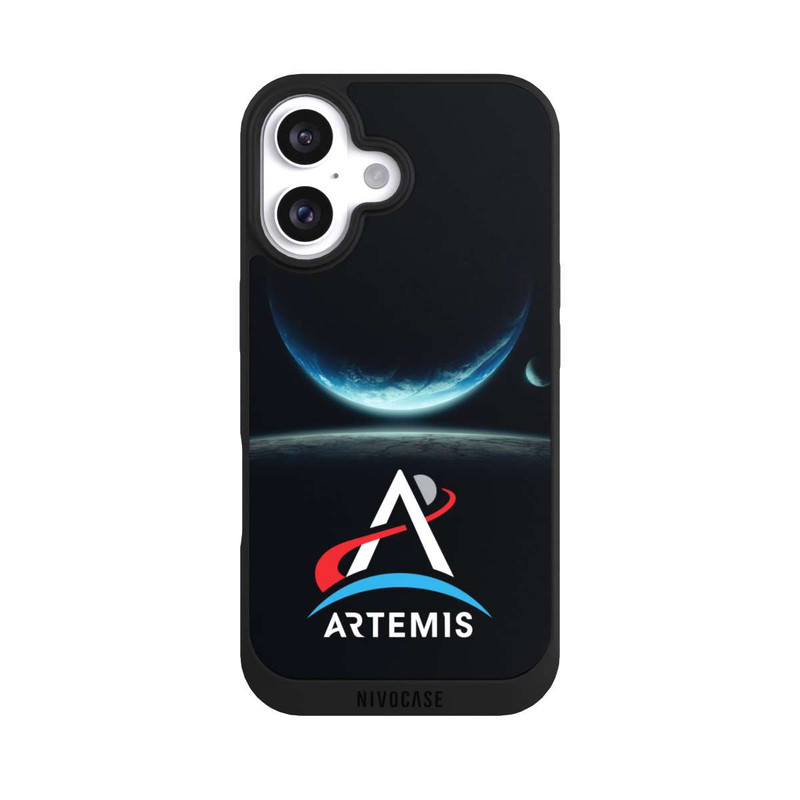 iPhone 16 NIVOpure ARTEMIS Space