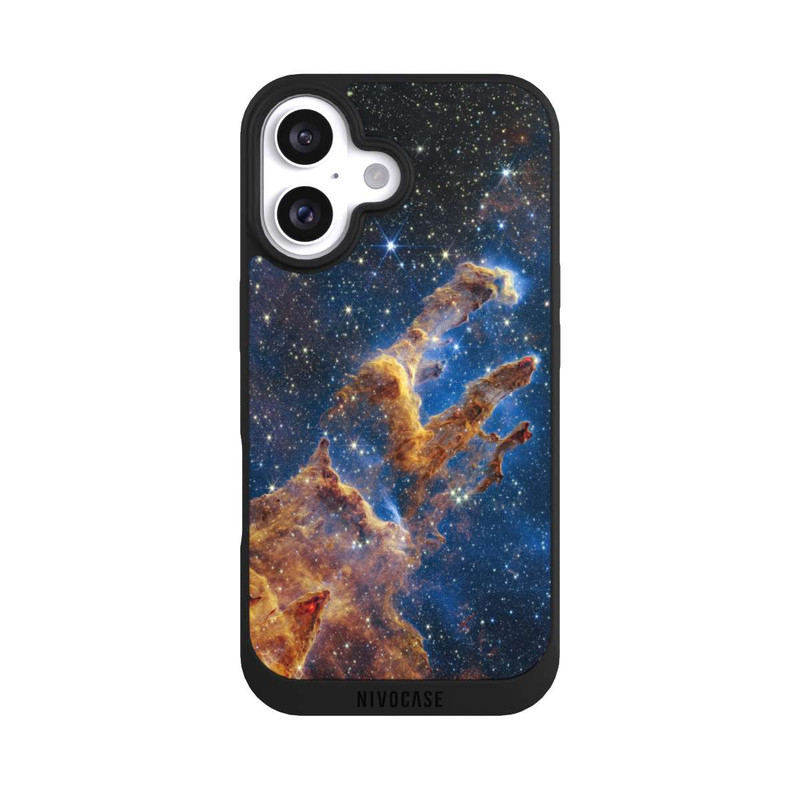 iPhone 16 NIVOpure Säulen der Schöpfung Weltall