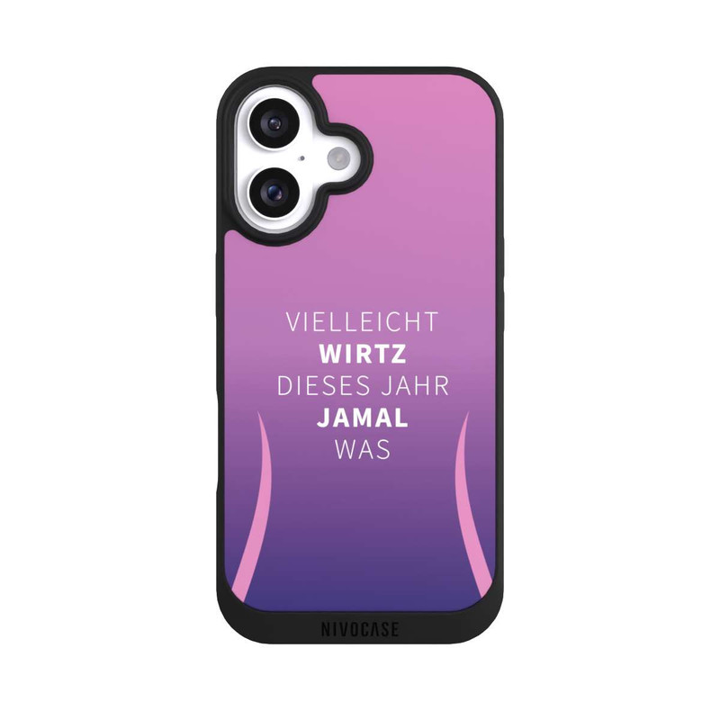 iPhone 16 NIVOpure Vielleicht Wirtz dieses Jahr Jamal was
