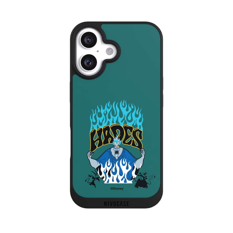 iPhone 16 NIVOpure Hades Flames