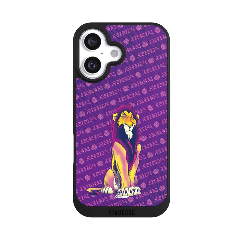iPhone 16 NIVOpure Scar