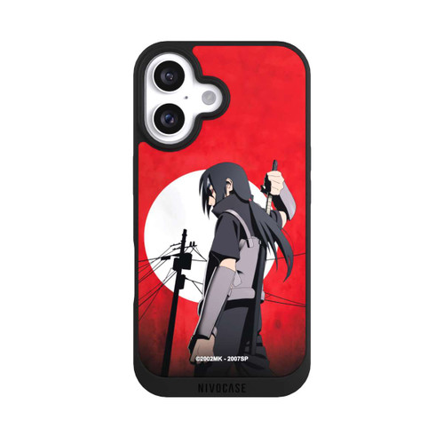 Apple iPhone 16 NIVOpure Itachi Mondnacht