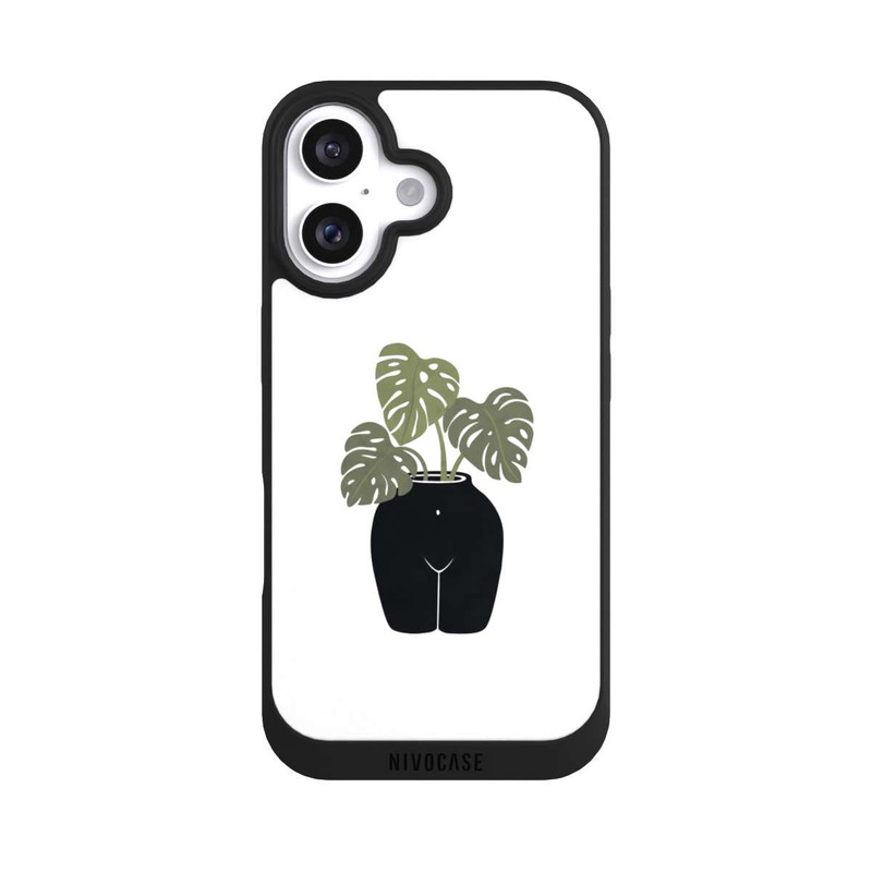 iPhone 16 NIVOpure Body-tanical Vase