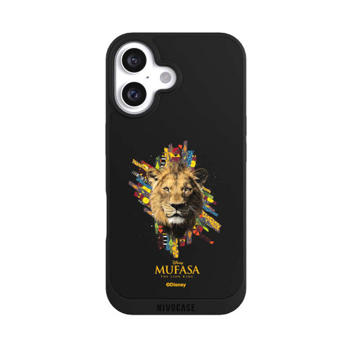Apple iPhone 16 NIVOpure Mufasa