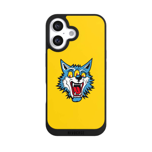 Apple iPhone 16 NIVOpure Strange Wolf