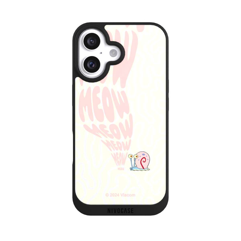 iPhone 16 NIVOpure Gary Meow