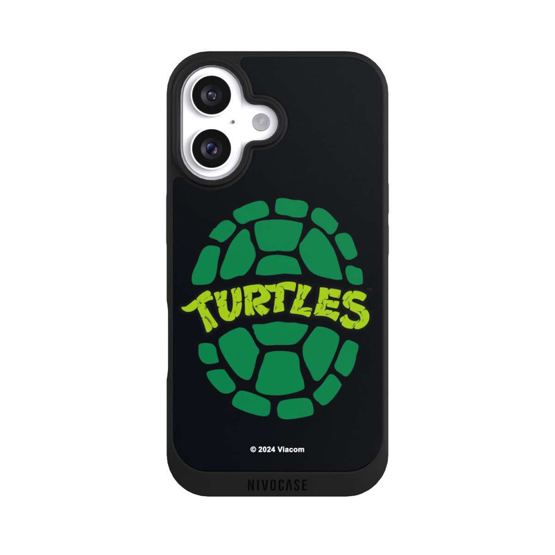 iPhone 16 NIVOpure TMNT Logo