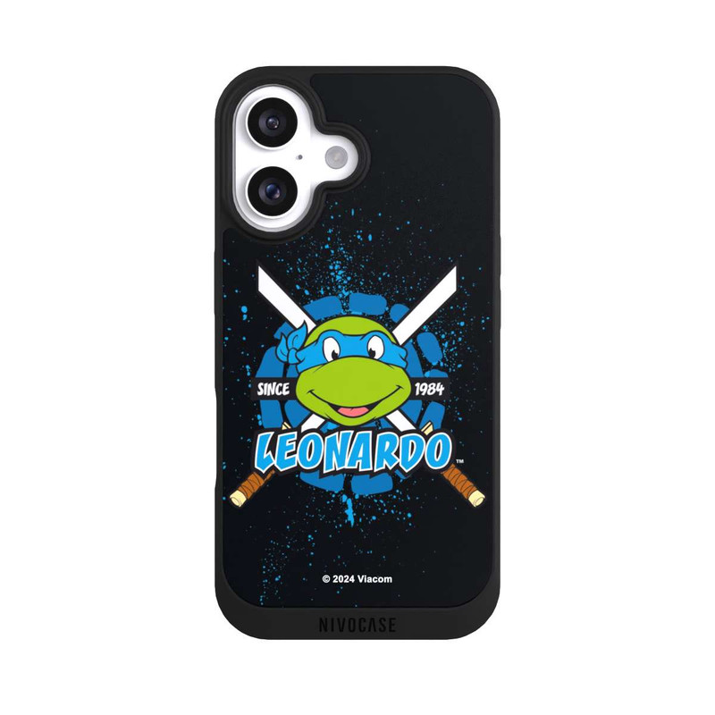 iPhone 16 NIVOpure TMNT Leonardo