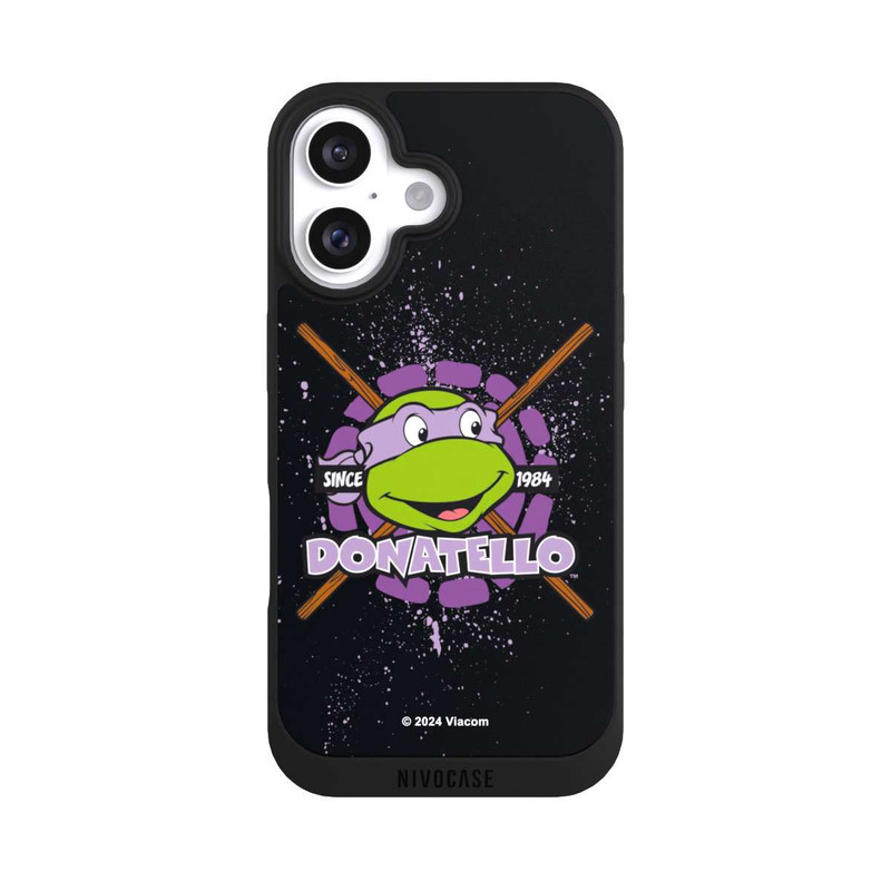 iPhone 16 NIVOpure TMNT Donatello