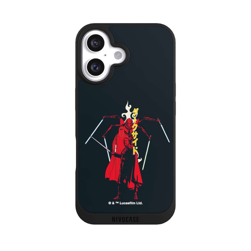 iPhone 16 NIVOpure Count Dooku and Comrades