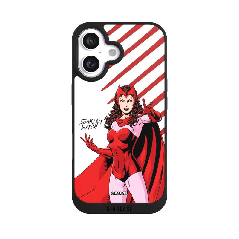 iPhone 16 NIVOpure Scarlet Witch