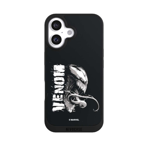 Apple iPhone 16 NIVOpure Venom Face