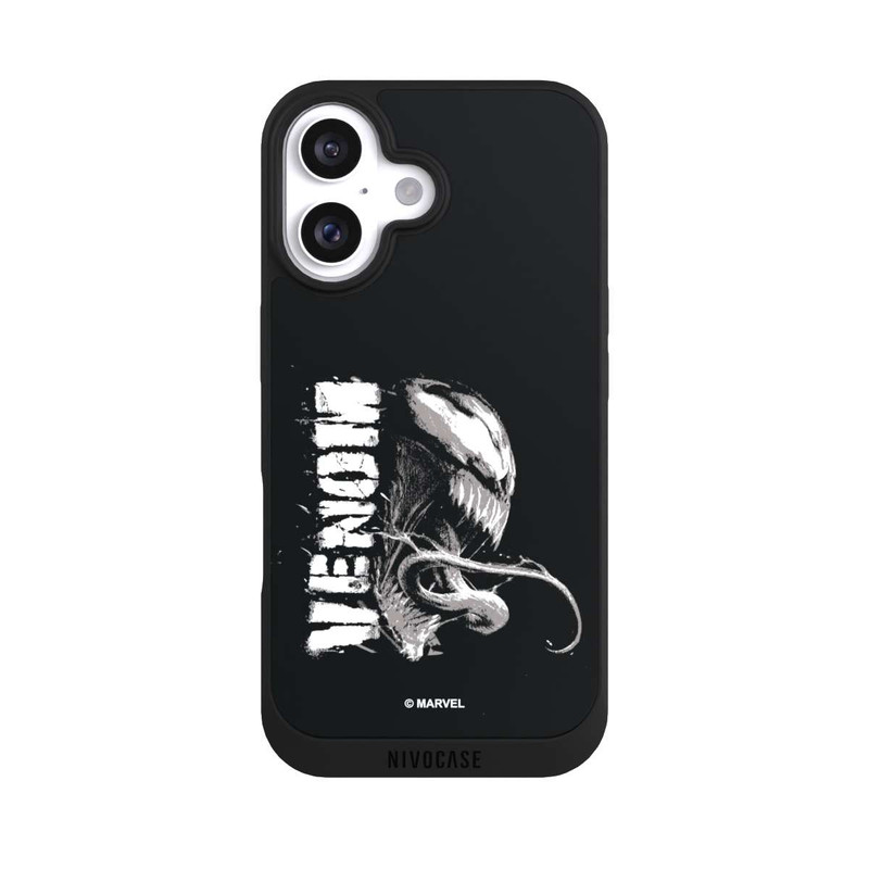 iPhone 16 NIVOpure Venom Gesicht