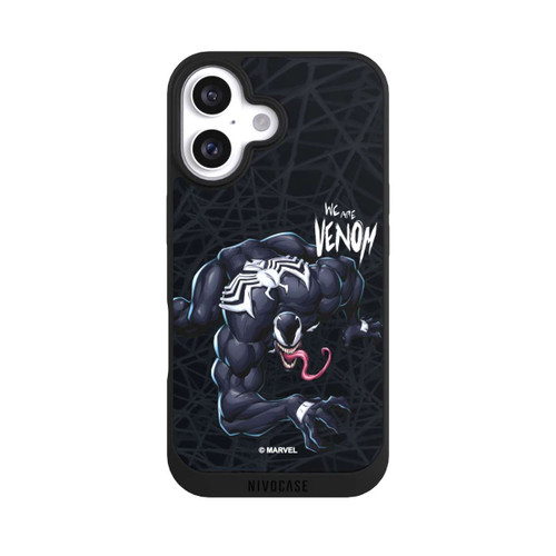Apple iPhone 16 NIVOpure Venom Crawling