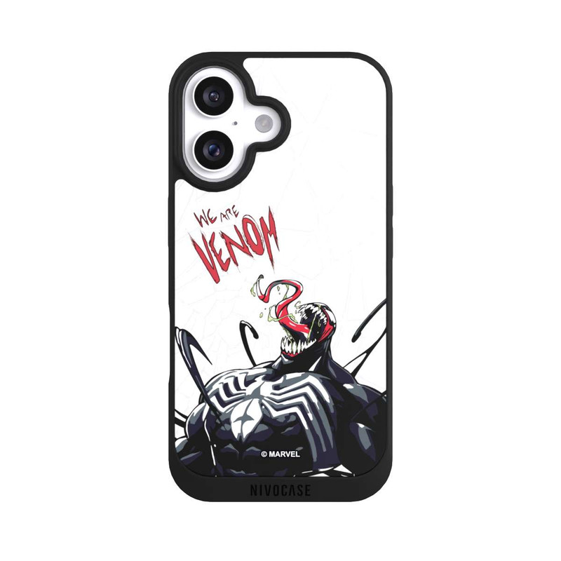 iPhone 16 NIVOpure We are Venom Triumphierend