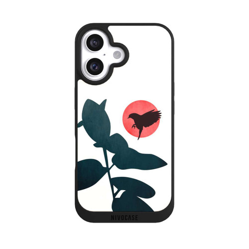 Apple iPhone 16 NIVOpure Japanese Bird