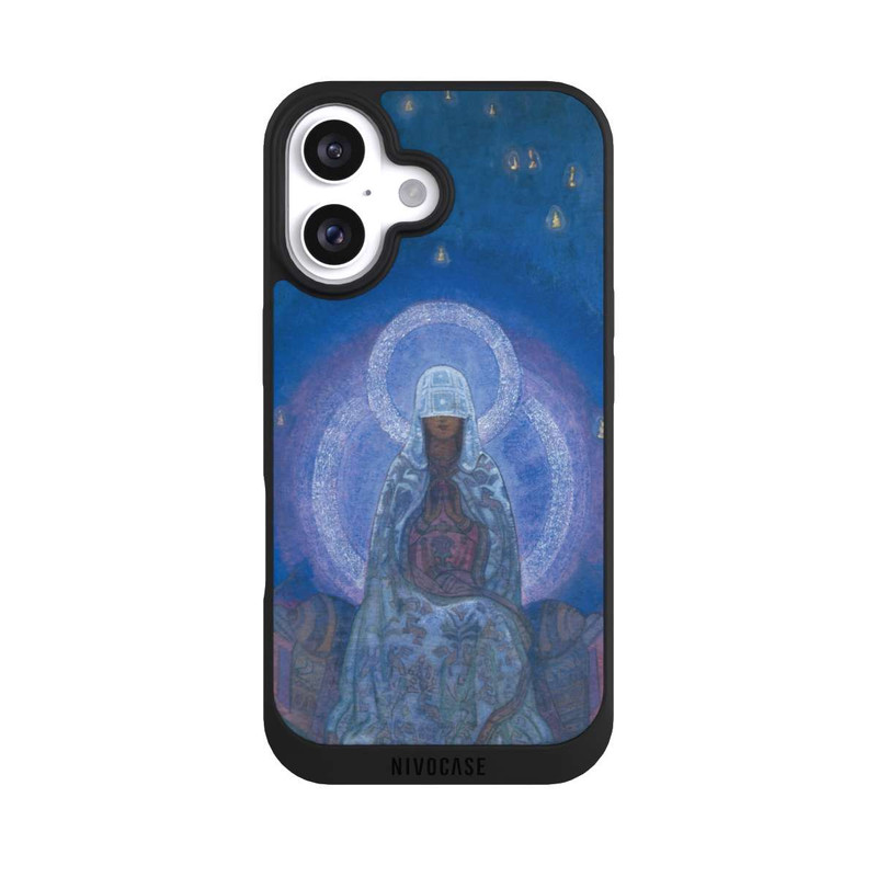 iPhone 16 NIVOpure Mutter der Welt by Nicholas Roerich