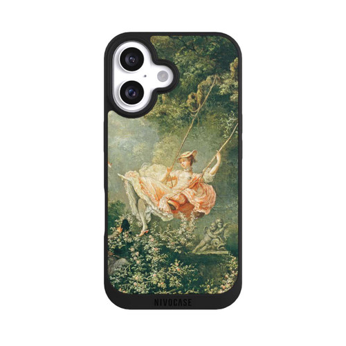 Apple iPhone 16 NIVOpure The Swing by Jean-Honore Fragonard