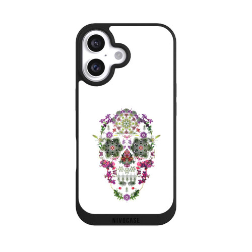 Apple iPhone 16 NIVOpure Dream Skull