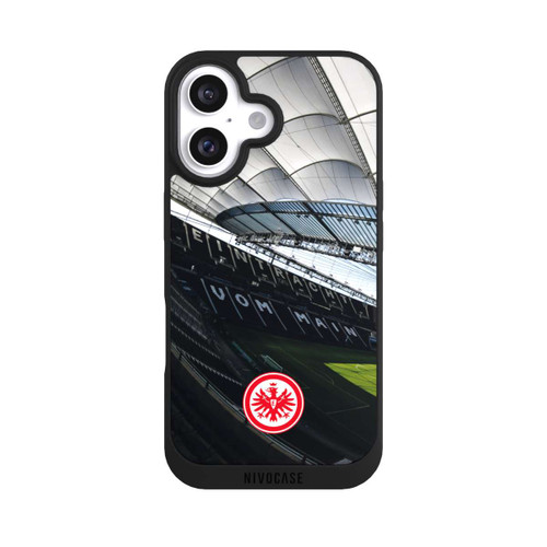 Apple iPhone 16 NIVOpure SGE Stadion Eintracht vom Main