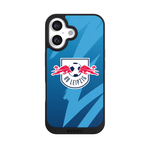  NIVOpure RB Leipzig Pattern Blau