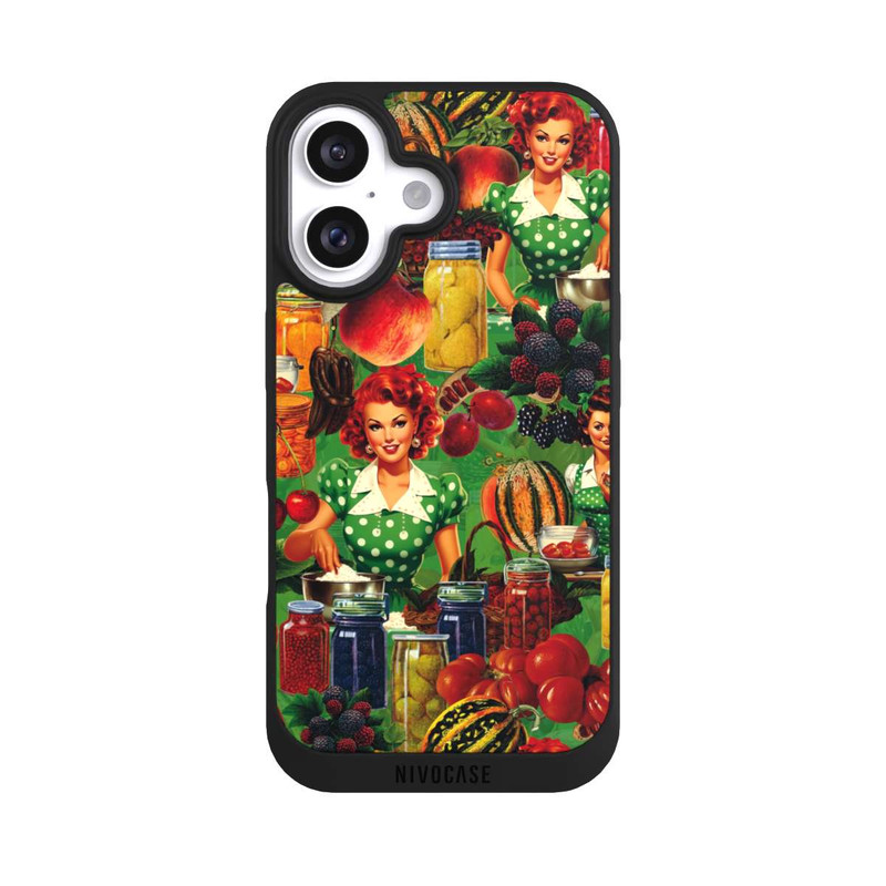 iPhone 16 NIVOpure Girl Cooking