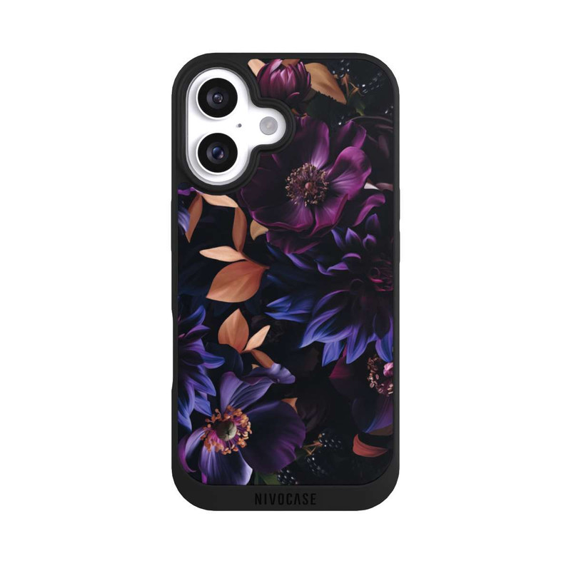 iPhone 16 NIVOpure Herbstblumen