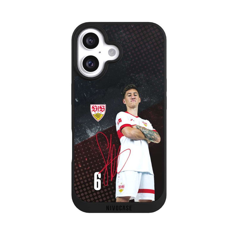 iPhone 16 NIVOpure Angelo Stiller 24/25