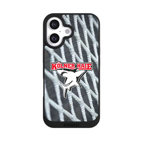 Apple iPhone 16 NIVOpure Kölner Haie Tornetz