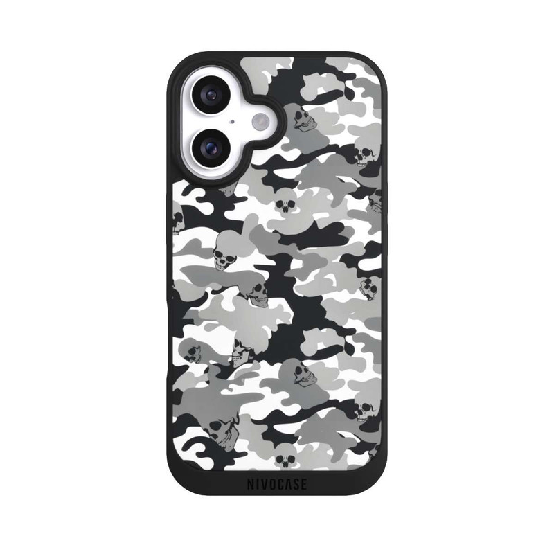 iPhone 16 NIVOpure Halloween Camo