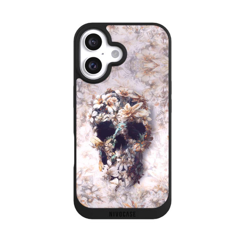 Apple iPhone 16 NIVOpure Steampunk Skull Light with AI