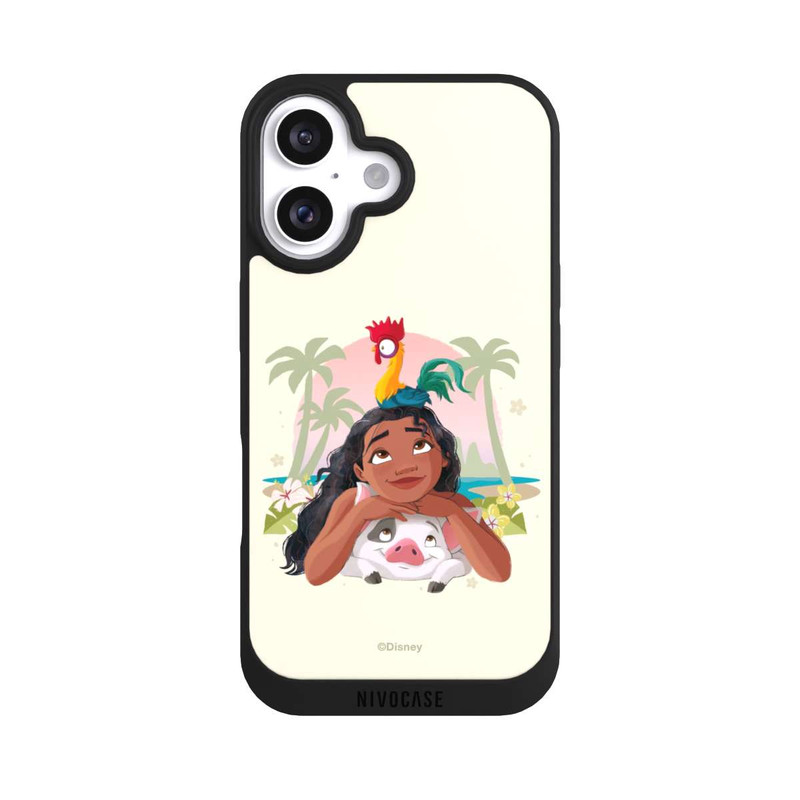 iPhone 16 NIVOpure Lean On Each Other