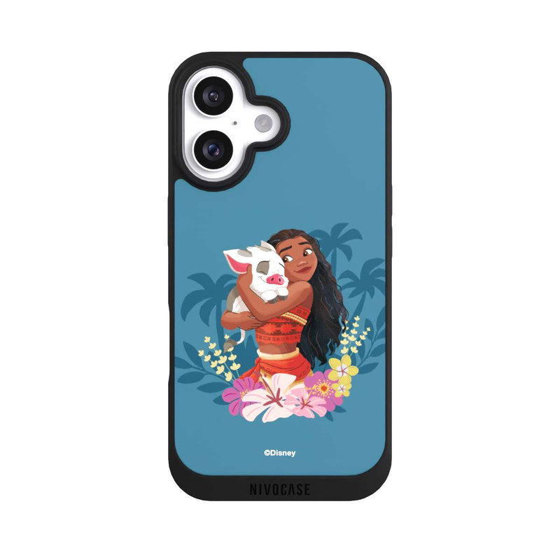iPhone 16 NIVOpure Moana and Pua Friends Forever