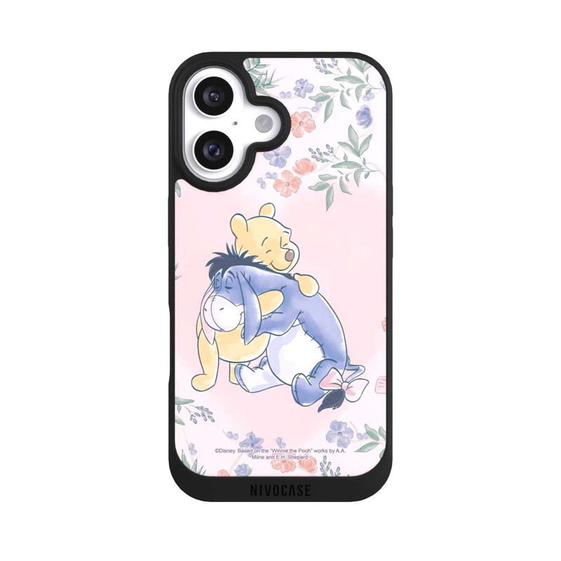 iPhone 16 NIVOpure Winnie The Pooh You Make My Heart Shine
