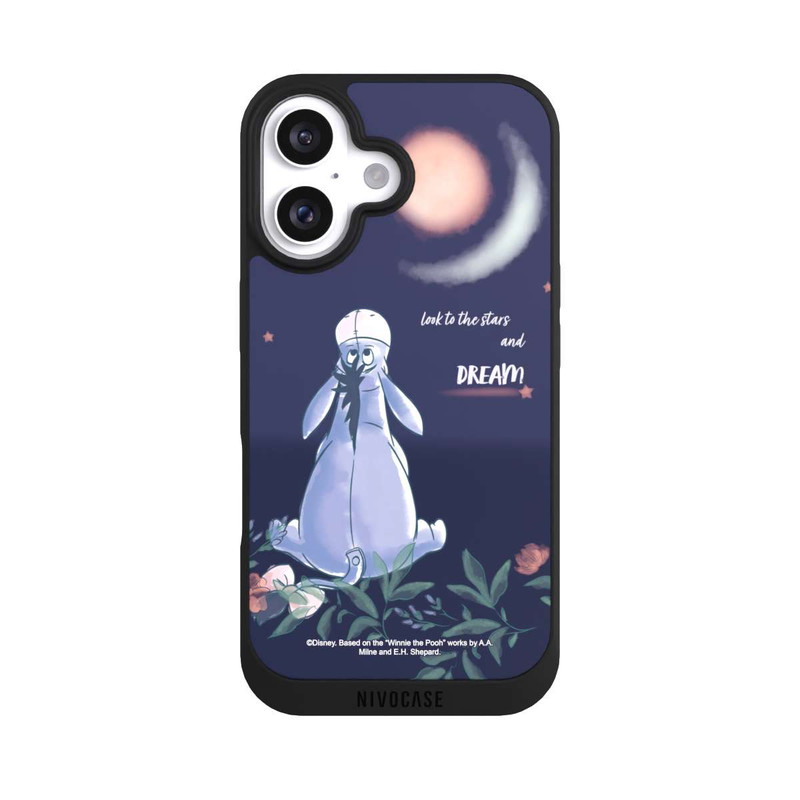 iPhone 16 NIVOpure Winnie The Pooh Look into The Stars